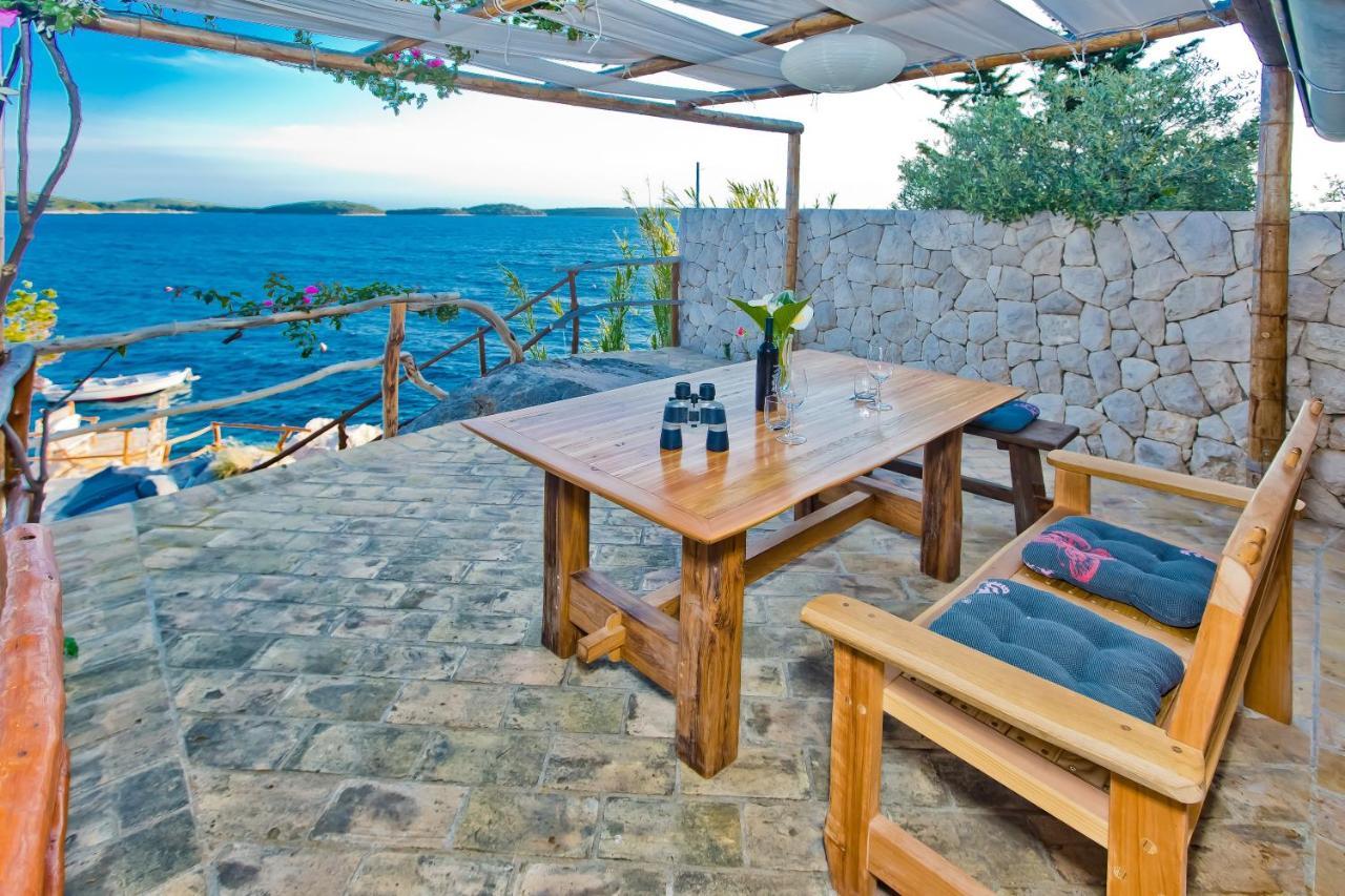 Apartments Villa Marcelina Đảo Hvar Ngoại thất bức ảnh