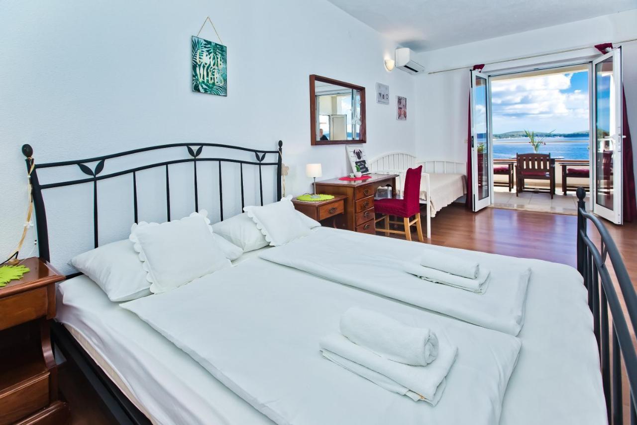 Apartments Villa Marcelina Đảo Hvar Ngoại thất bức ảnh