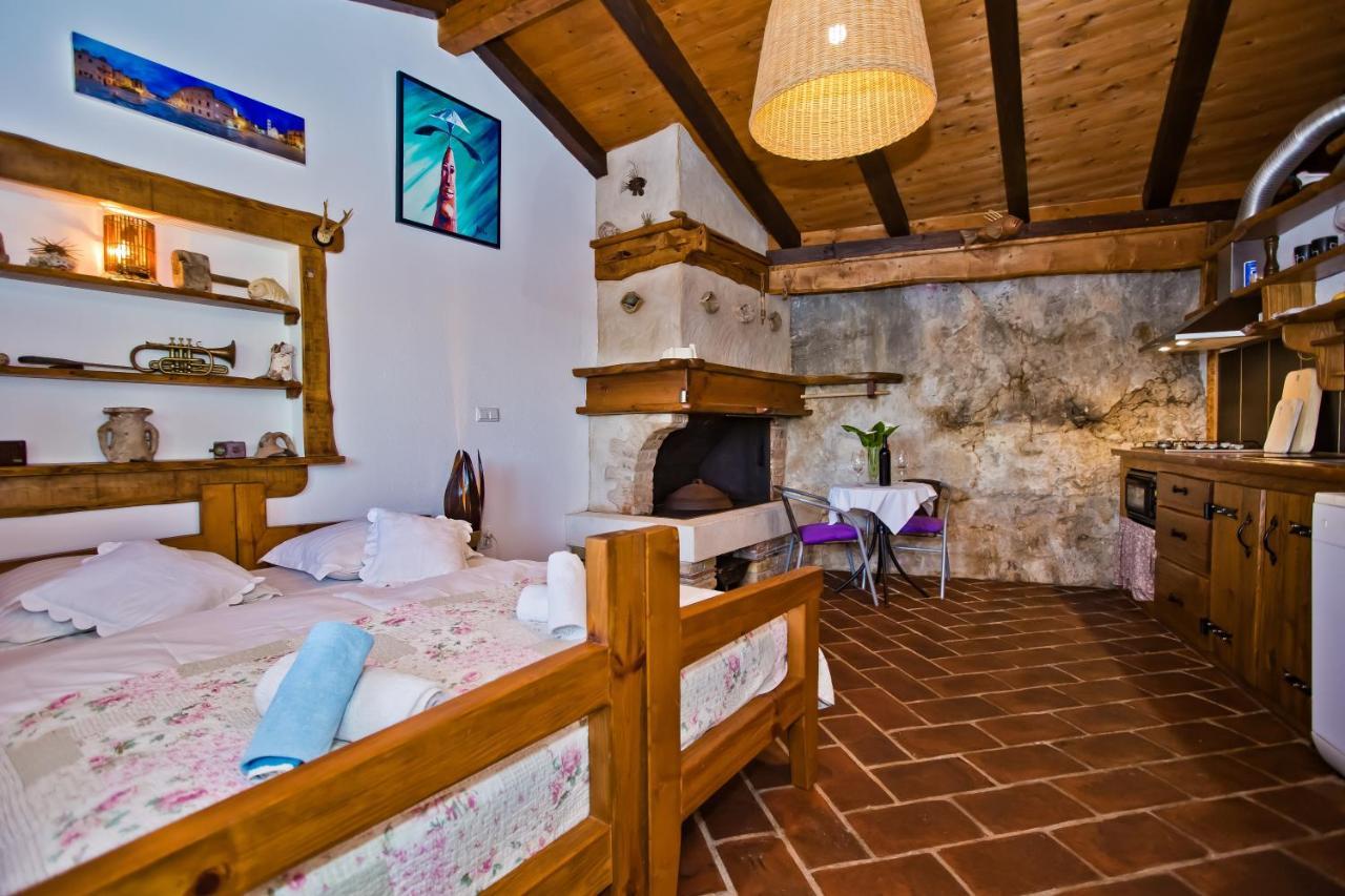 Apartments Villa Marcelina Đảo Hvar Ngoại thất bức ảnh