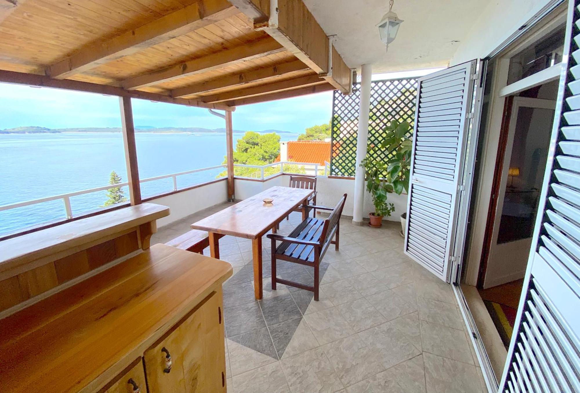 Apartments Villa Marcelina Đảo Hvar Ngoại thất bức ảnh