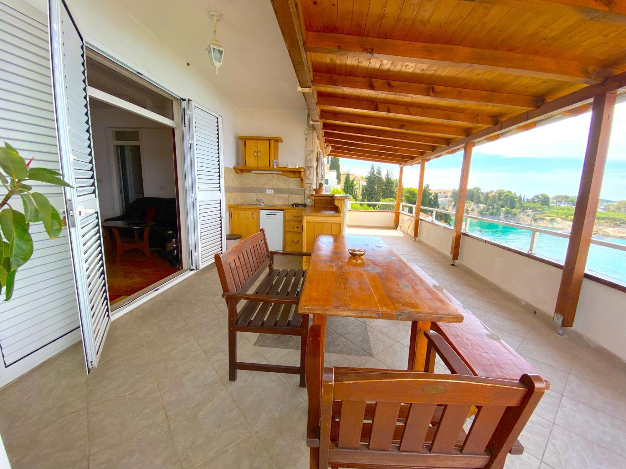 Apartments Villa Marcelina Đảo Hvar Ngoại thất bức ảnh