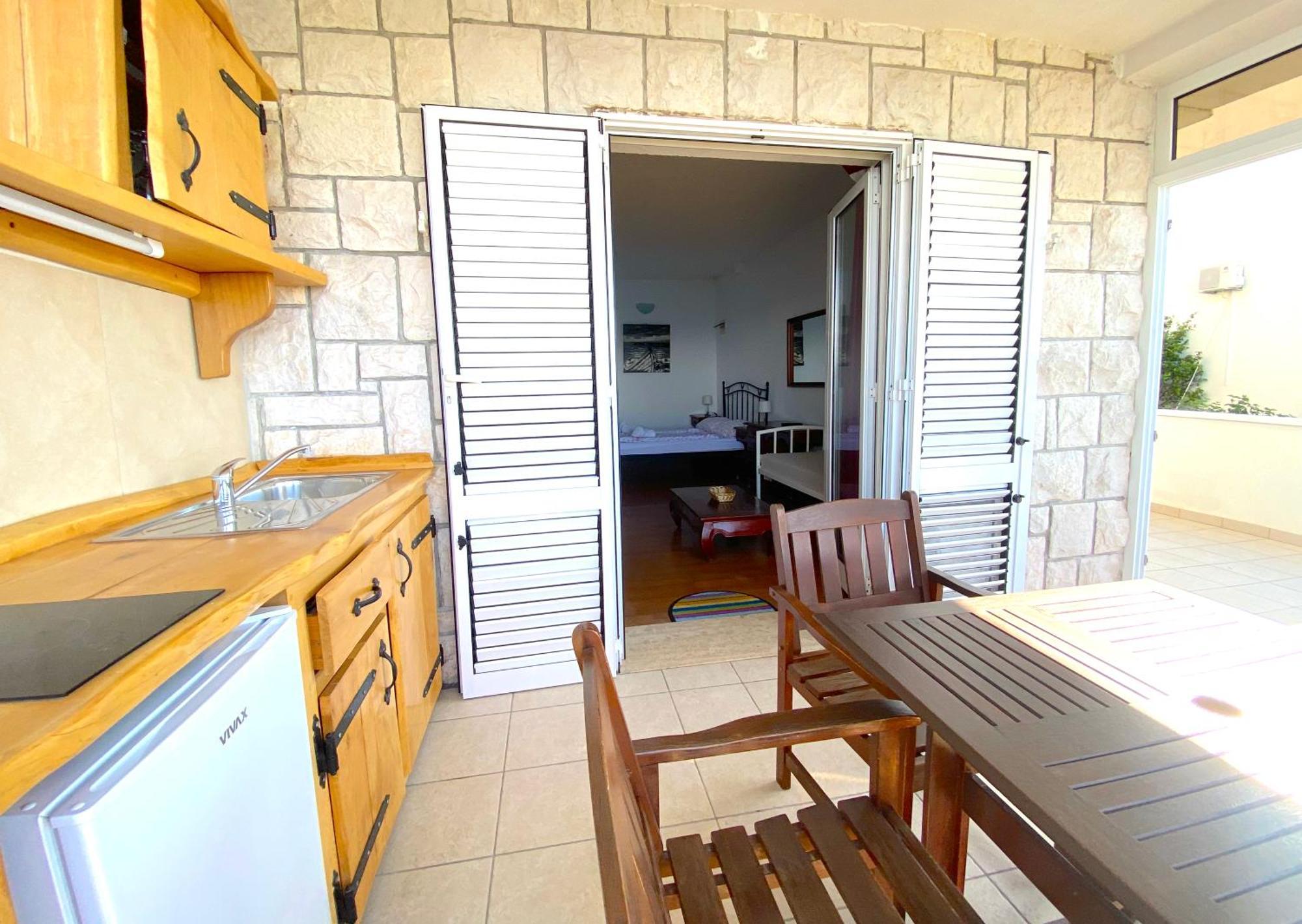 Apartments Villa Marcelina Đảo Hvar Phòng bức ảnh